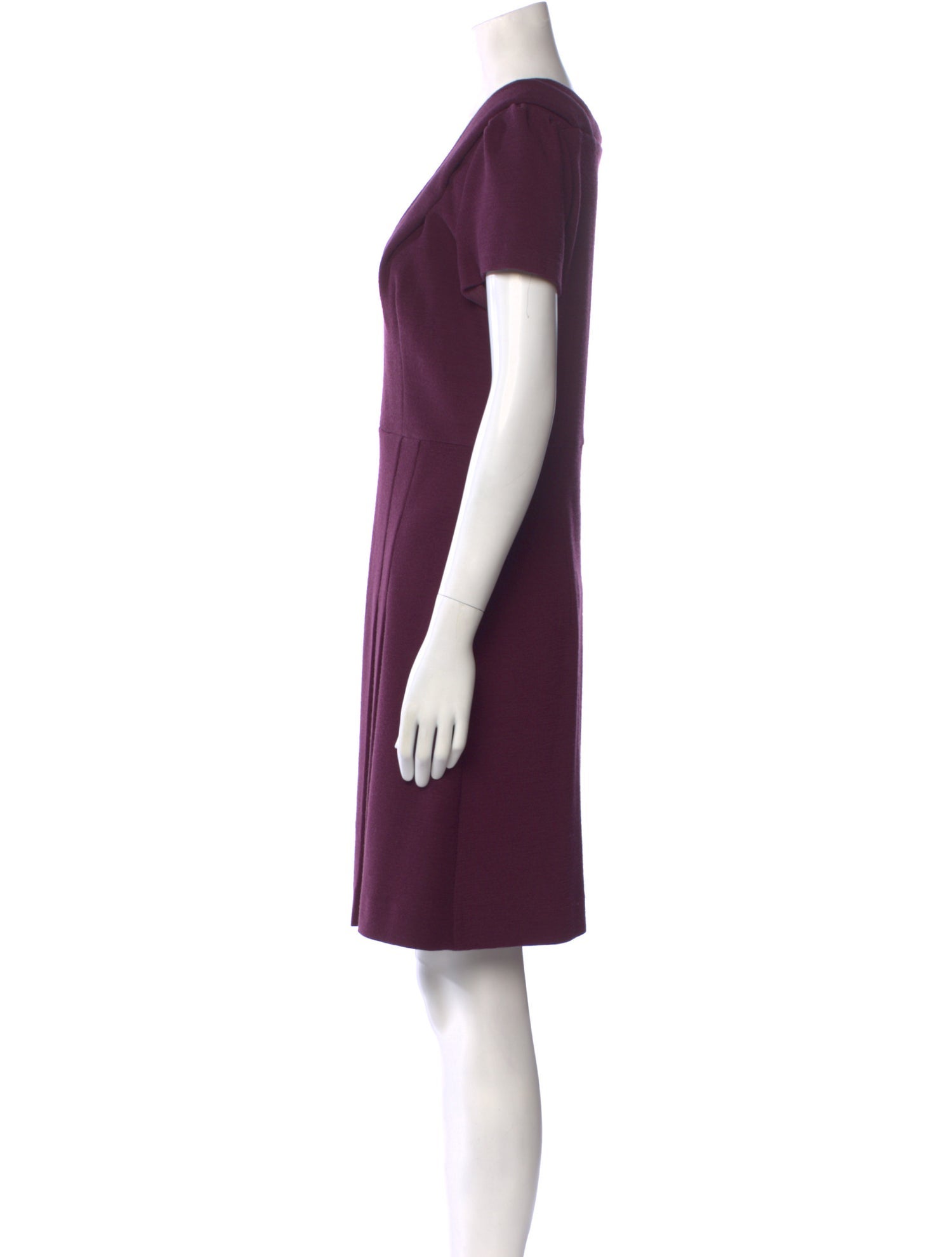 Prada Vintage Knee-Length Dress